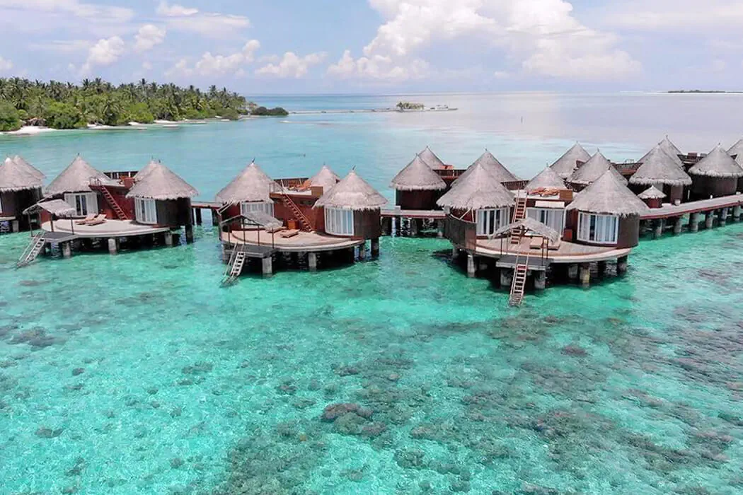 Malediwy Ari Atol Nika Island NIKA ISLAND RESORT & SPA