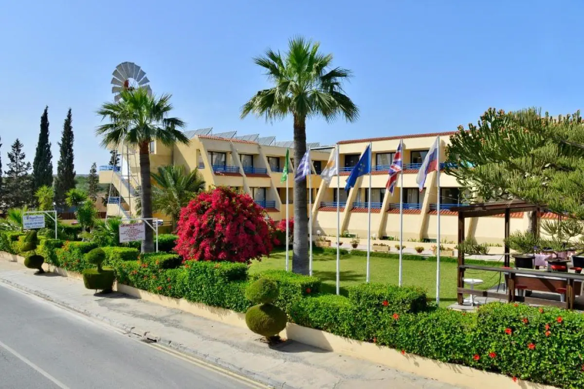 Cypr Ayia Napa Ajia Napa NAPA PRINCE HOTEL APARTMENTS