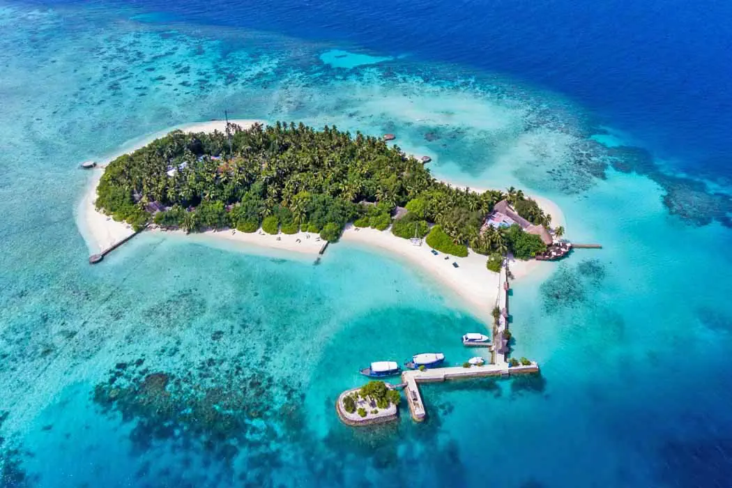 Malediwy Male Atol Makunudhoo MAKUNUDU ISLAND