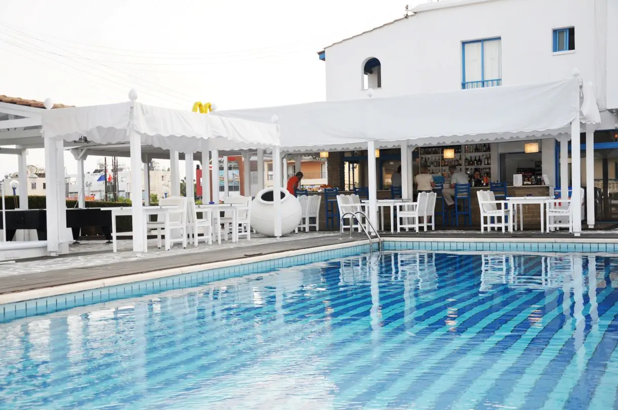 Cypr Pafos Pafos TASMARIA APART HOTEL