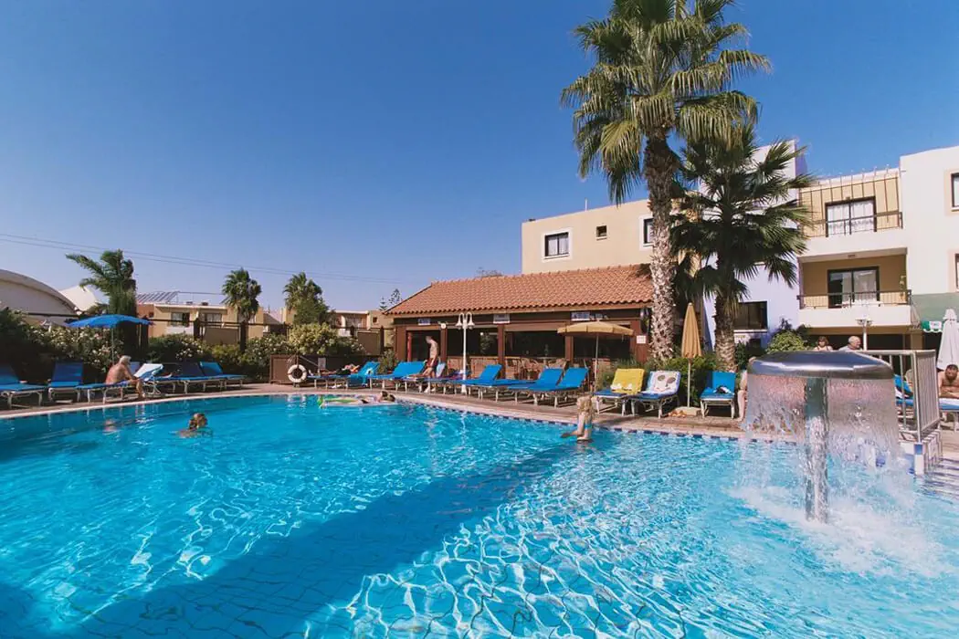 Cypr Ayia Napa Ajia Napa SENATOR HOTEL APARTMENTS