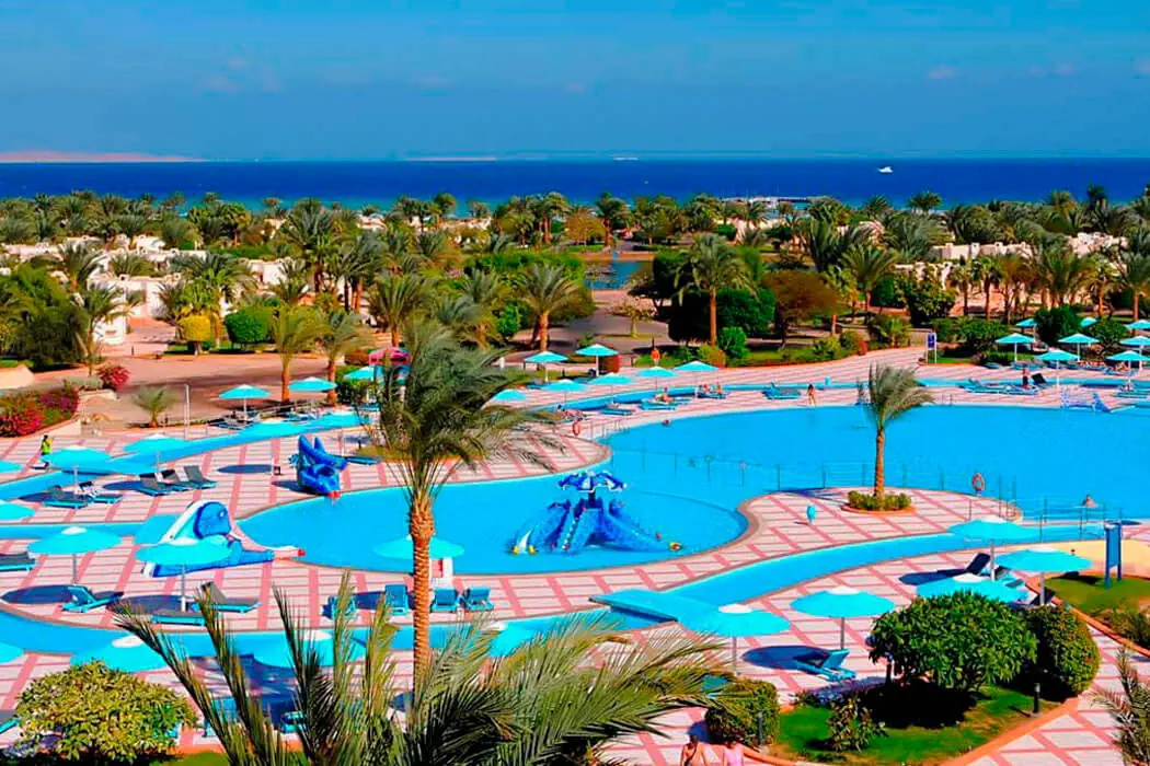 Egipt Hurghada Hurghada PHARAOH AZUR RESORT