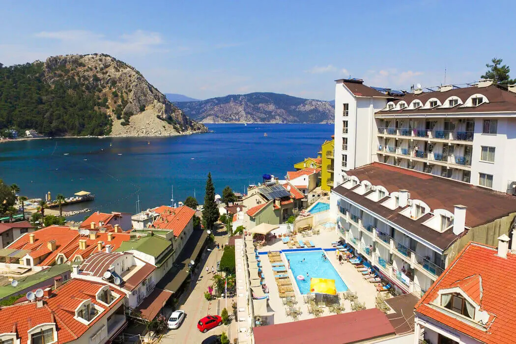 Turcja Marmaris Turunç MERIC HOTEL ( Ex. CALIPSO BEACH TURUNC)