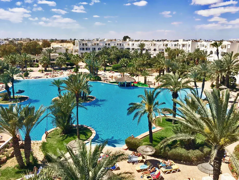 Tunezja Djerba Midun HOTEL DJERBA RESORT (ex. VINCCI DJERBA RESORT)