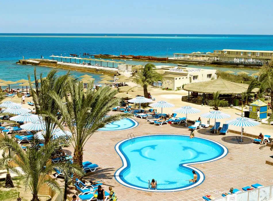 Egipt Hurghada Hurghada EMPIRE BEACH AQUA PARK
