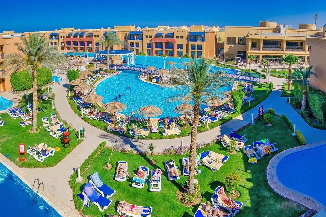 Egipt Hurghada Hurghada TITANIC PALACE & AQUA PARK BEACH RESORT