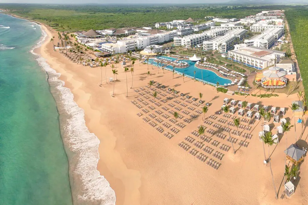 Dominikana Punta Cana Uvero Alto NICKELODEON HOTEL & RESORT