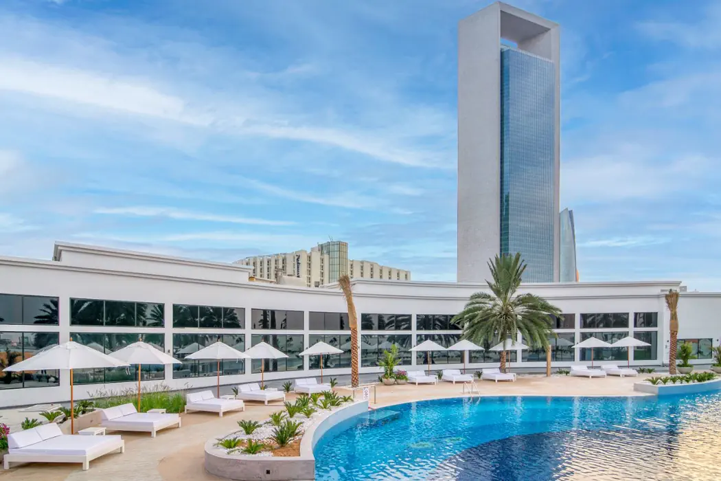 Emiraty Arabskie Abu Dhabi Abu Zabi RADISSON BLU HOTEL & RESORTS ABU DHABI CORNICHE