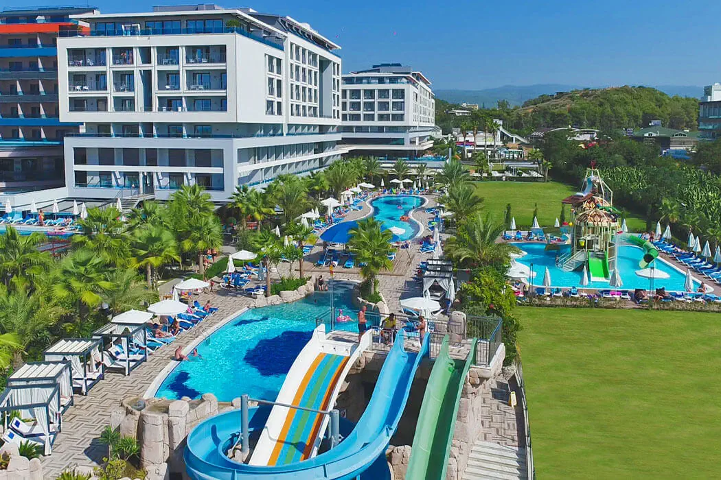 Turcja Alanya Avsallar NUMA BAY EXCLUSIVE HOTEL