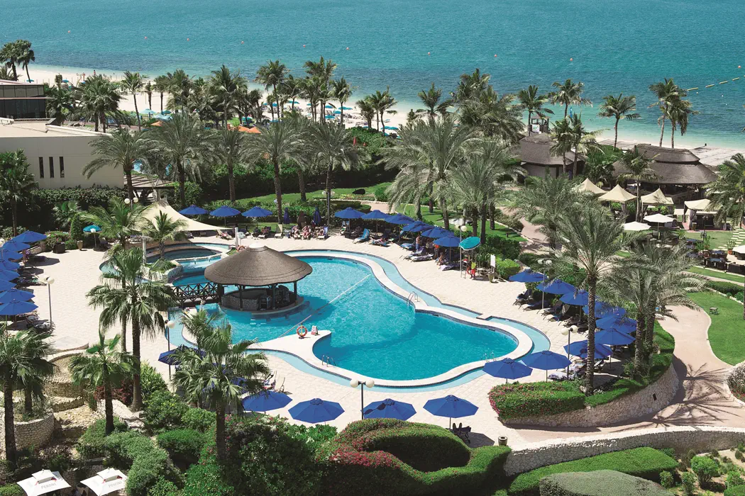 Emiraty Arabskie Dubaj Dubaj JA BEACH HOTEL