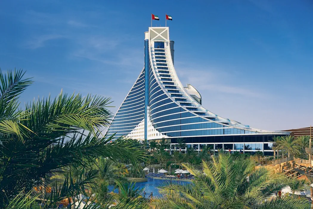 Emiraty Arabskie Dubaj Dubaj JUMEIRAH BEACH HOTEL