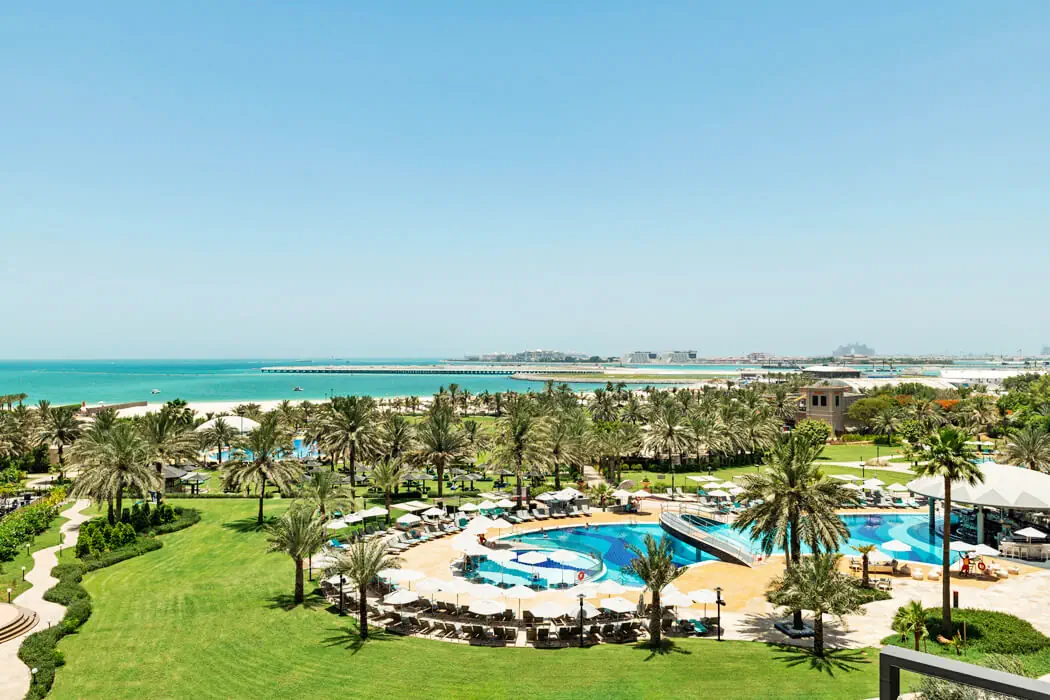 Emiraty Arabskie Dubaj Dubaj LE ROYAL MERIDIEN  BEACH RESORT&SPA