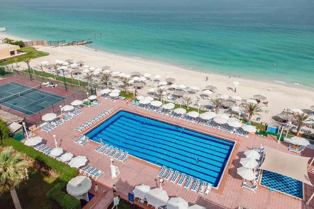 Emiraty Arabskie Sharjah Szardża SHARJAH CARLTON HOTEL