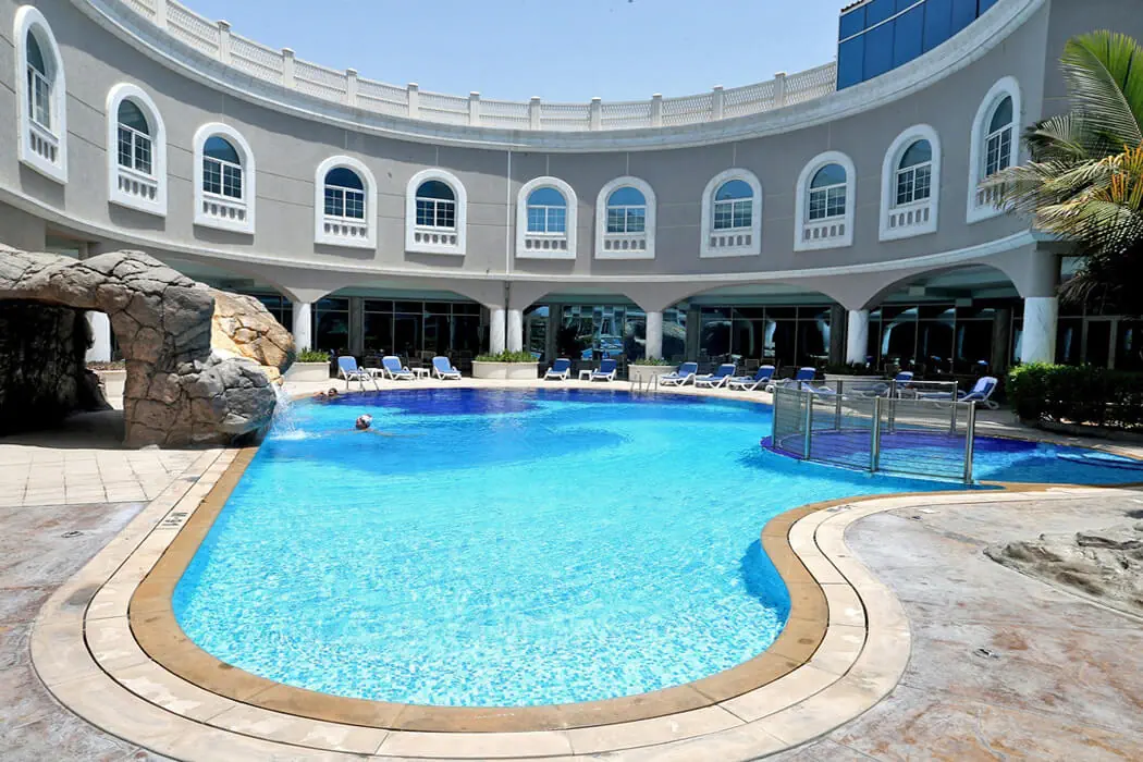 Emiraty Arabskie Sharjah Szardża SHARJAH PREMIERE HOTEL & RESORT