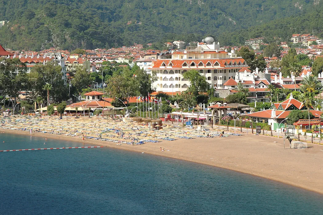Turcja Marmaris İçmeler FORTUNA BEACH HOTEL
