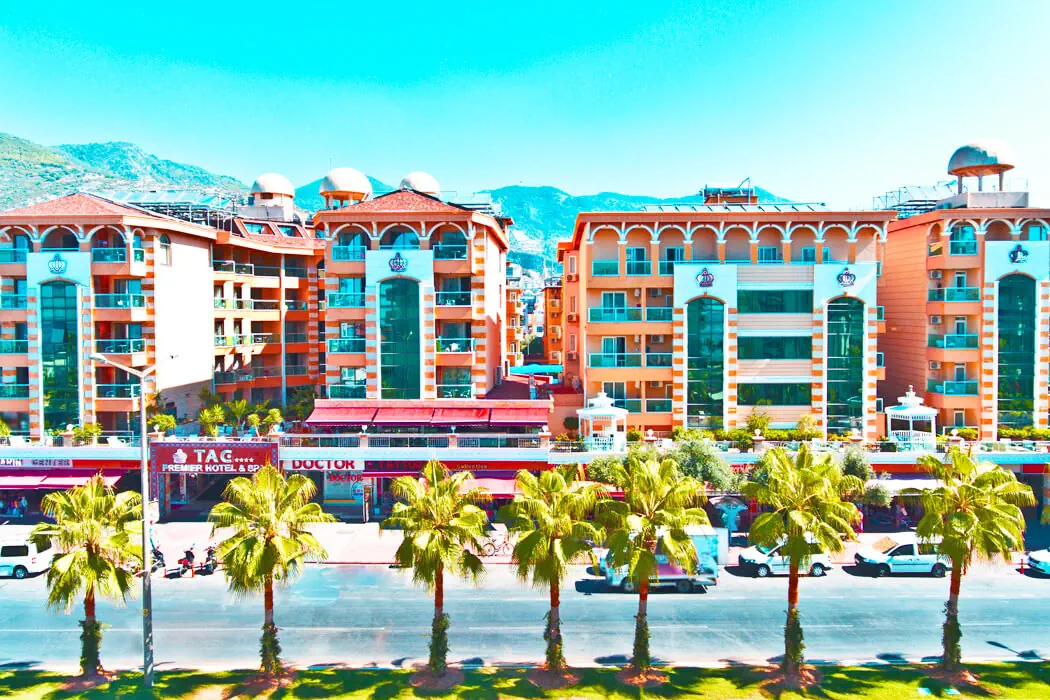 Turcja Alanya Alanya TAC PREMIER HOTEL & SPA