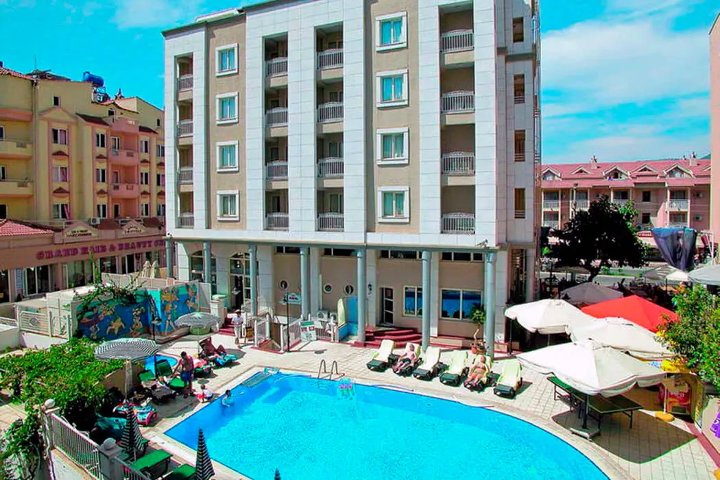 Turcja Marmaris Marmaris ALMENA HOTEL