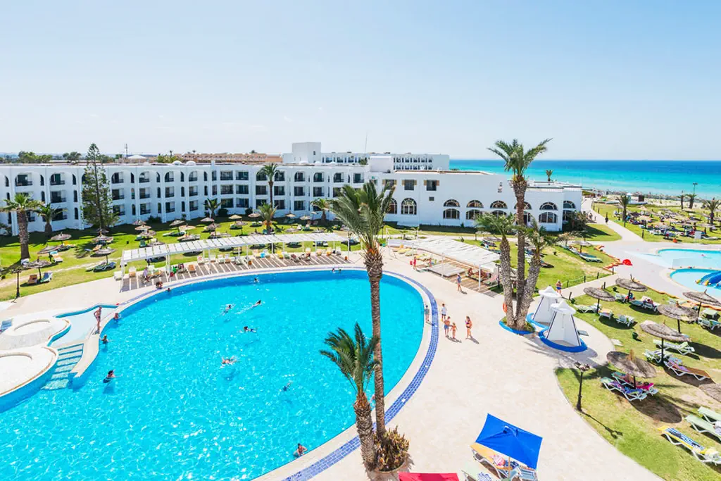 Tunezja Monastir Monastyr LE SOLEIL BELLA VISTA HOTEL