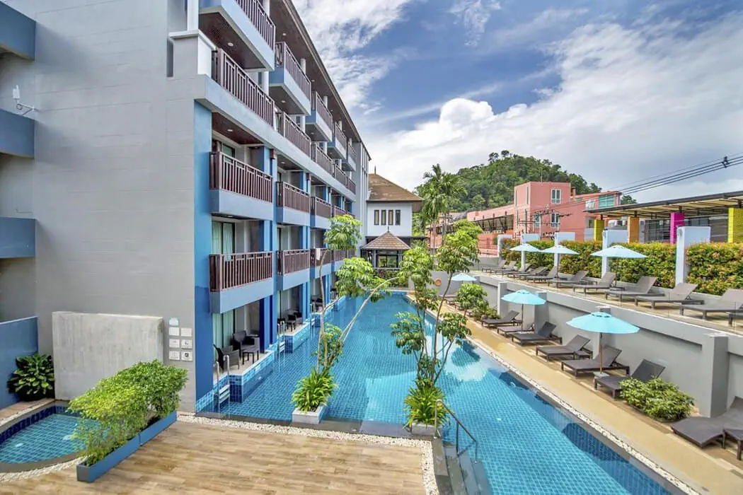 Tajlandia Krabi Krabi BLUE TARA HOTEL KRABI AONANG BEACH (ex.BURI TARA RESORT)