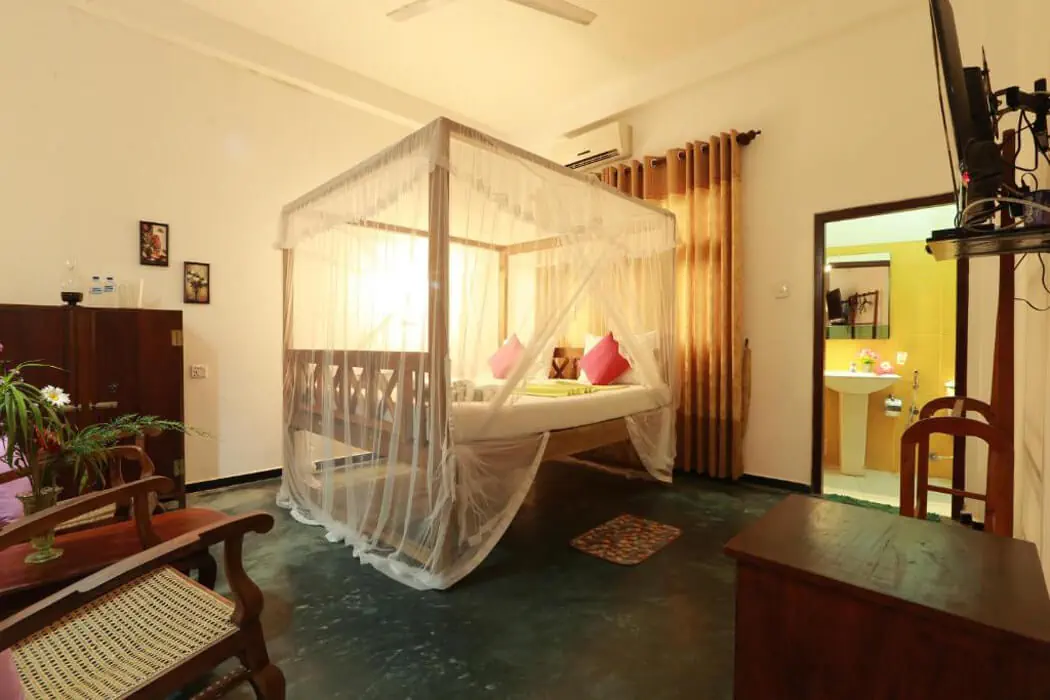 Sri Lanka Południowa Prowincja Unawatuna HOTEL BAY WATCH