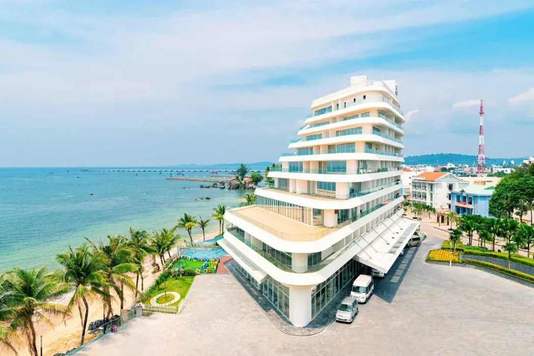 Wietnam Wyspa Phu Quoc Duong Dong SEASHELLS PHU QUOC HOTEL & SPA