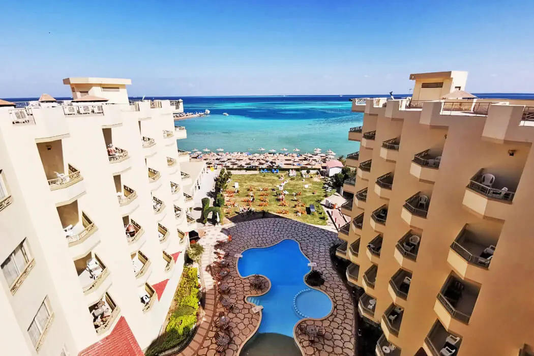 Egipt Hurghada Hurghada MAGIC BEACH HOTEL
