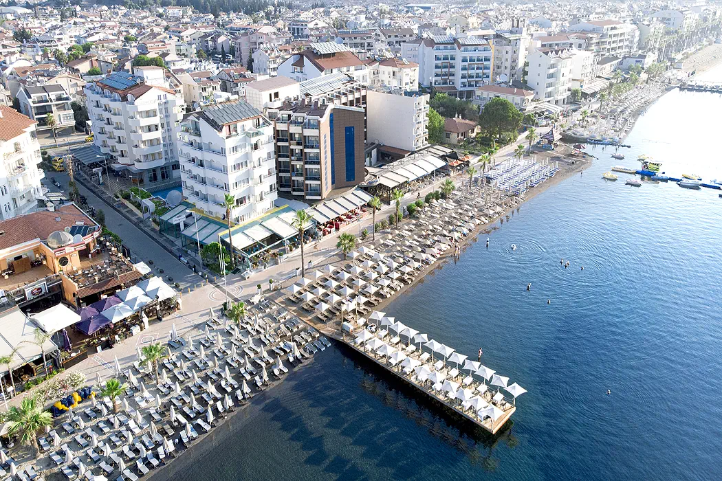 Turcja Marmaris Marmaris HONEYMOON BEACH HOTEL