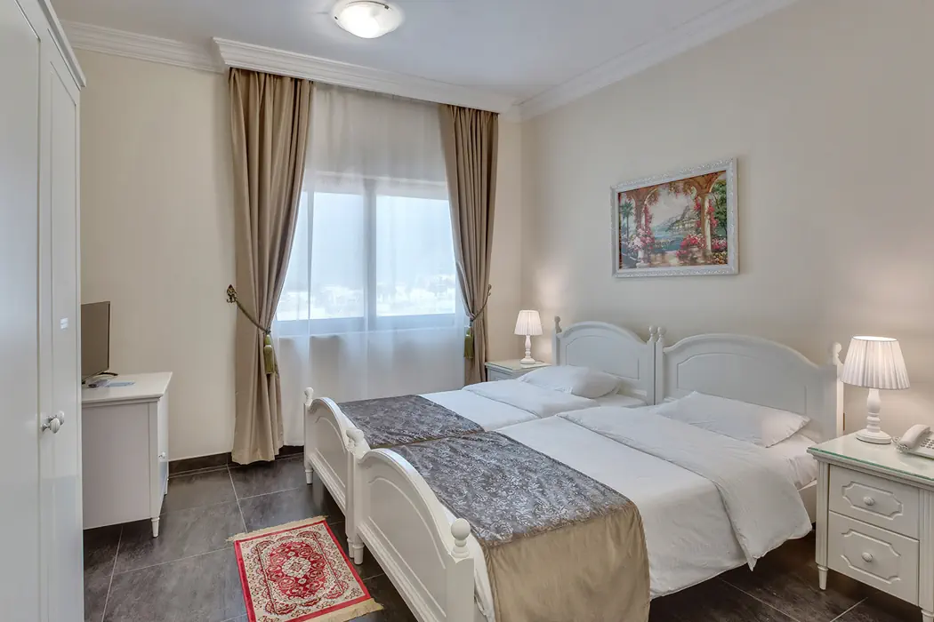 Emiraty Arabskie Sharjah Szardża ROYAL HOTEL