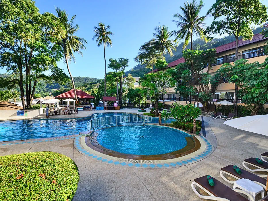 Tajlandia Phuket Patong PATONG LODGE HOTEL