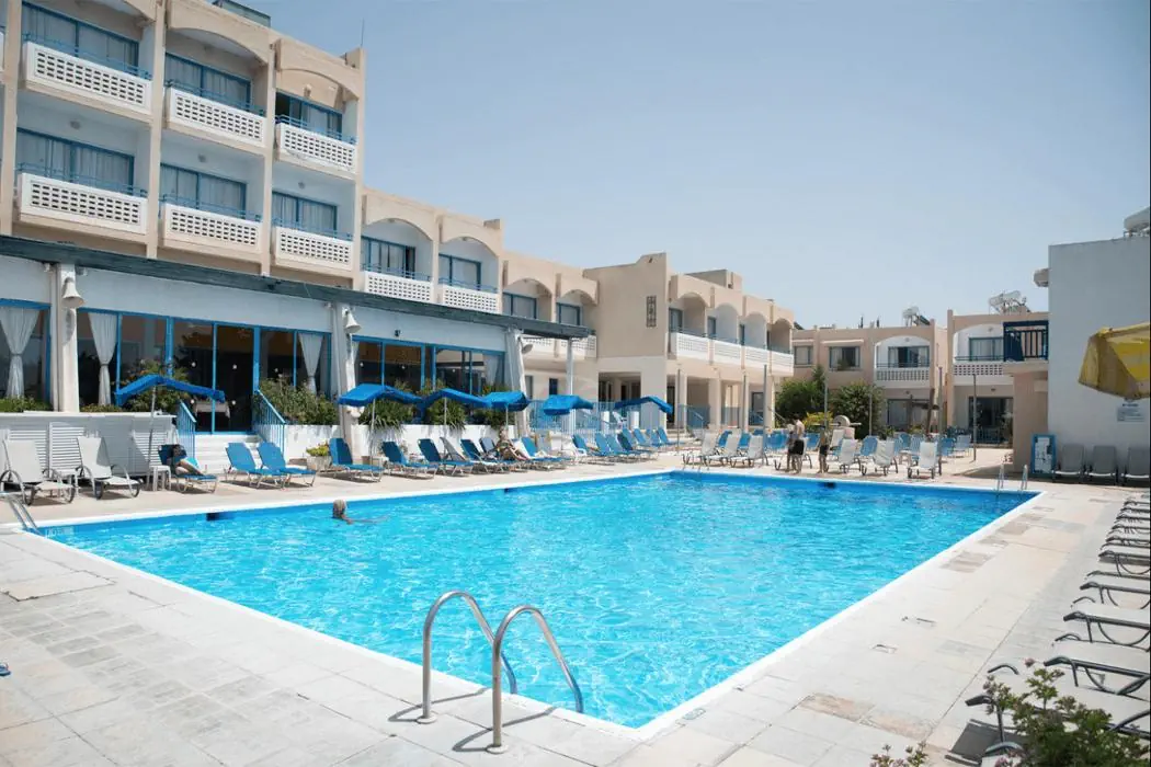 Cypr Pafos Pafos PAPHIESSA HOTEL AND APARTMENTS