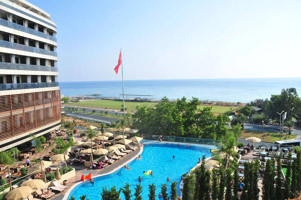 Turcja Alanya Alanya MICHELL HOTEL SPA BEACH CLUB ADULT ONLY