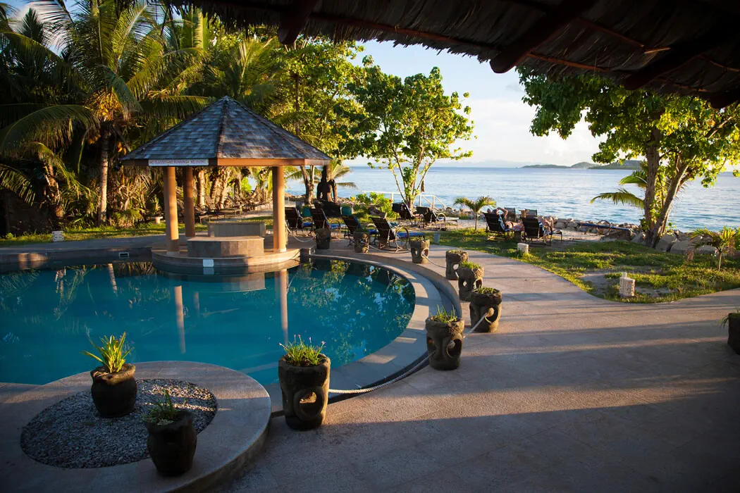 Seszele Wyspa Praslin Grand` Anse CASTELLO BEACH HOTEL