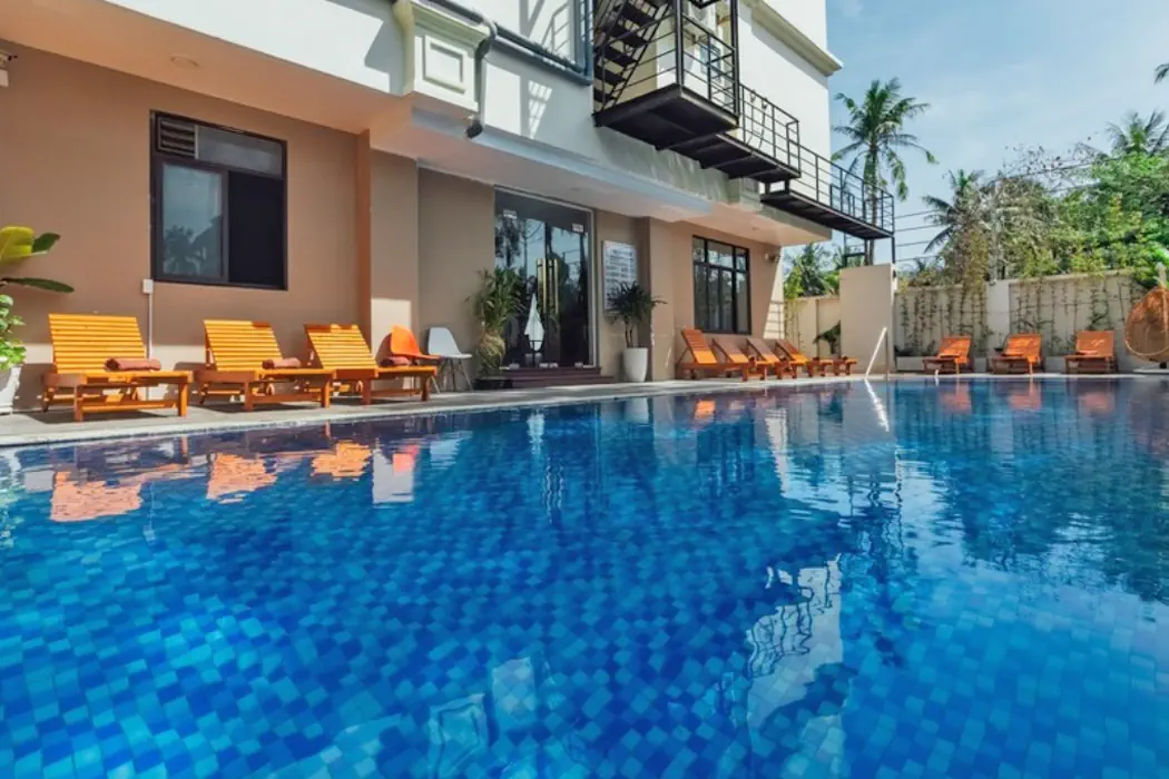 Wietnam Wyspa Phu Quoc Duong Dong NESTA HOTEL