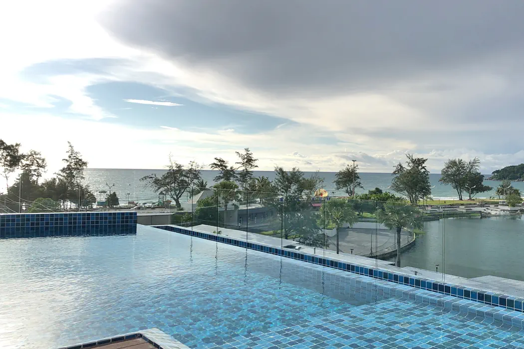 Tajlandia Phuket Karon Beach (Phuket) PHOENIX HOTEL KARON BEACH
