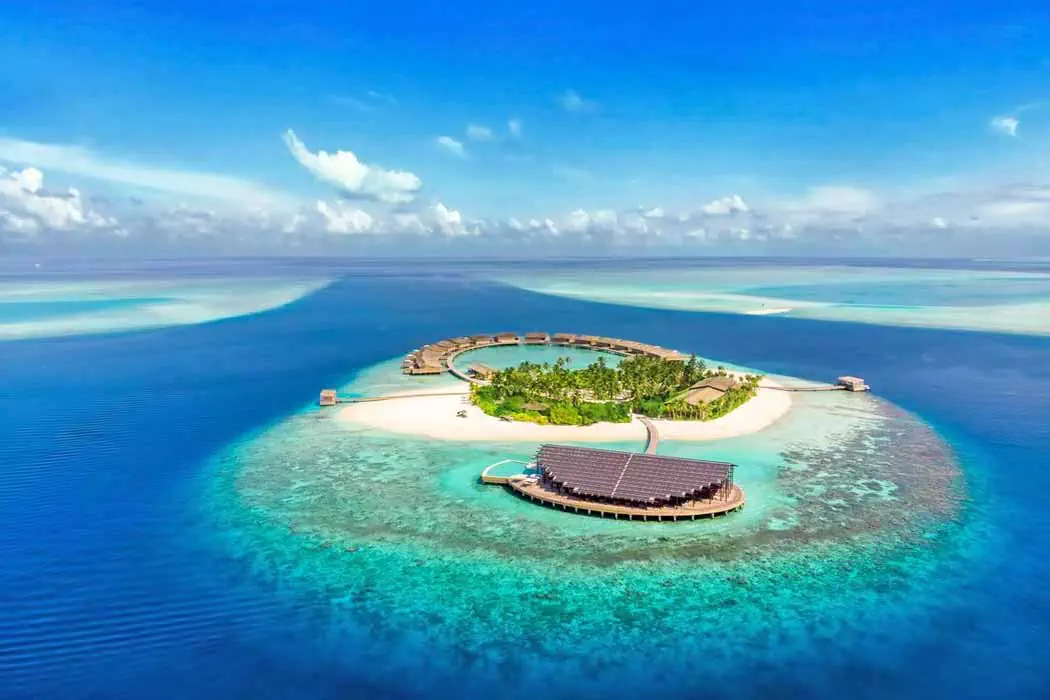 Malediwy Lhaviyani Atol Kudadoo KUDADOO MALDIVES PRIVATE ISLAND