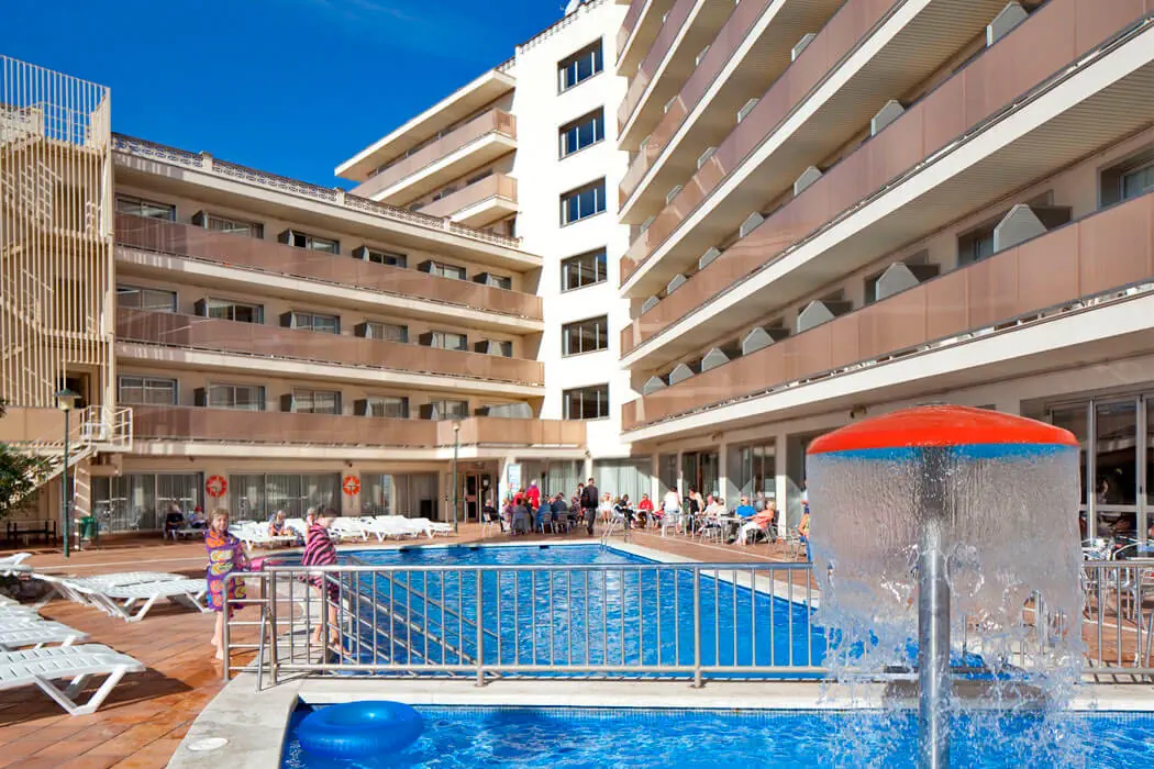 Hiszpania Costa Brava Lloret de Mar H.TOP ROYAL STAR HOTEL