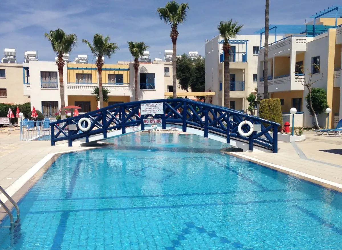 Cypr Pafos Pafos KEFALONITIS HOTEL APARTMENTS