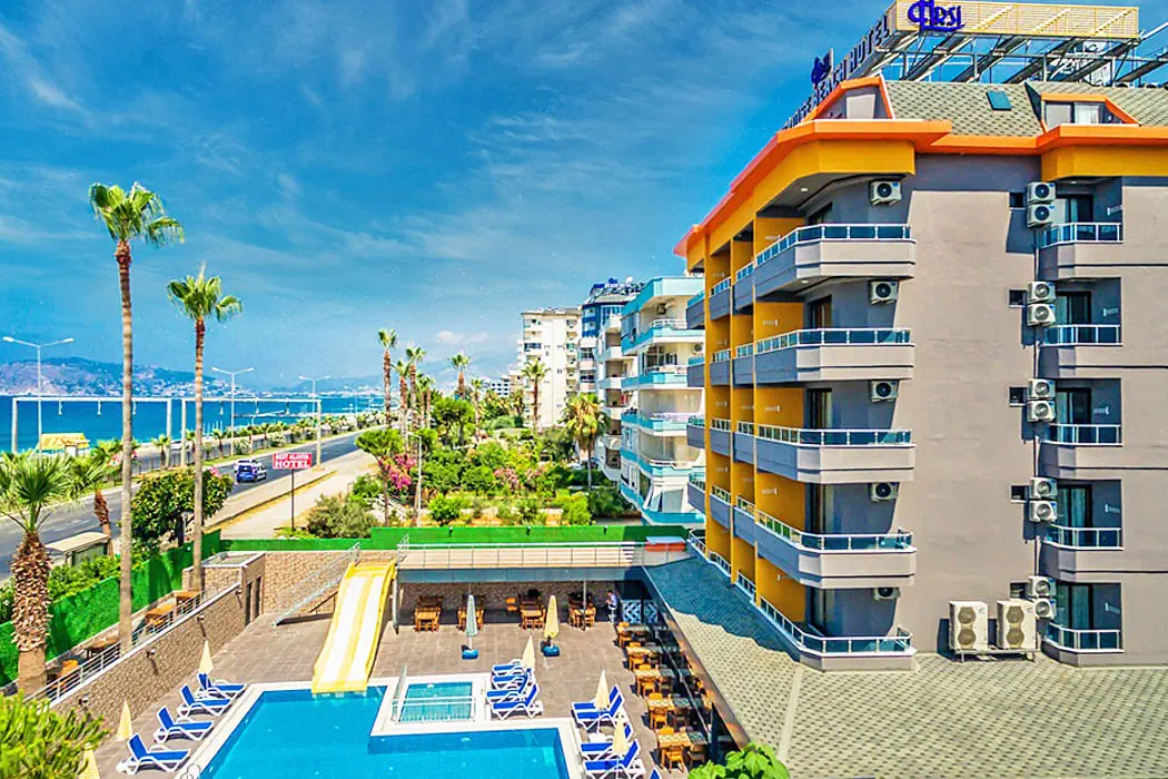 Turcja Alanya Antalya ARSI PARADISE HOTEL