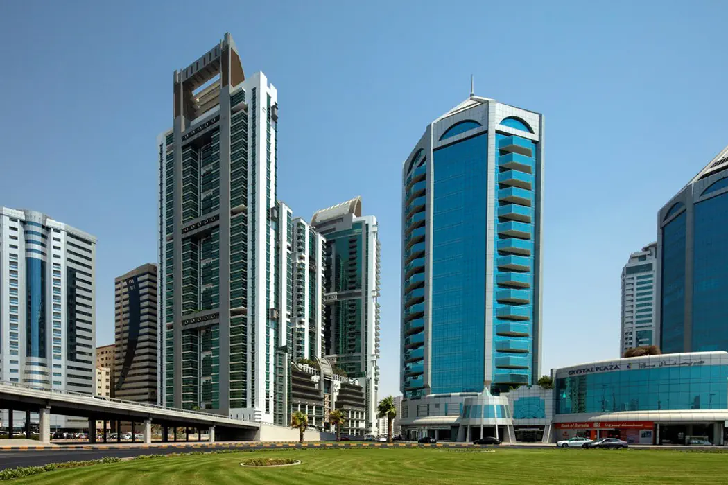 Emiraty Arabskie Sharjah Szardża FOUR POINTS BY SHERATON SHARJAH
