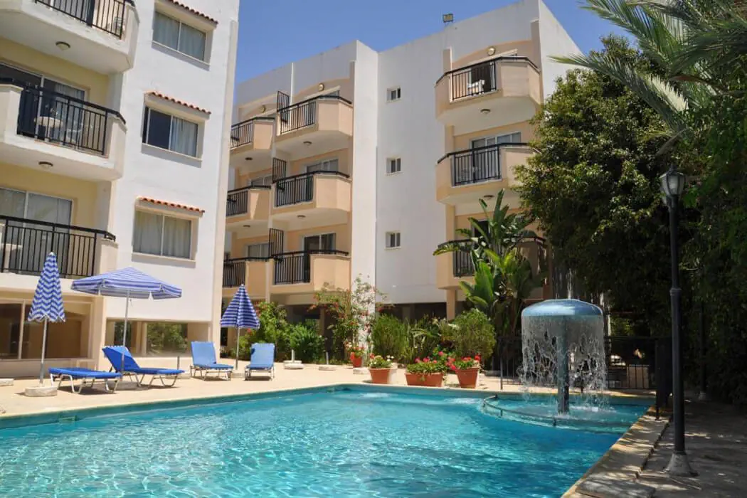 Cypr Pafos Polis MARIELA HOTEL APARTMENTS