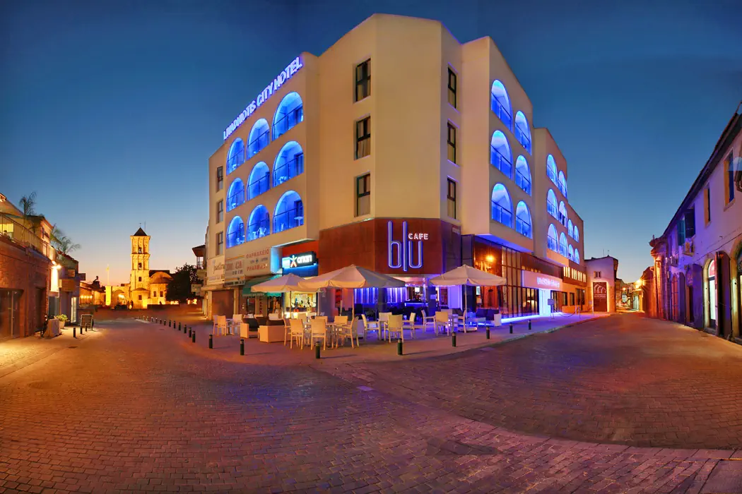 Cypr Larnaka Larnaka LIVADHIOTIS CITY HOTEL