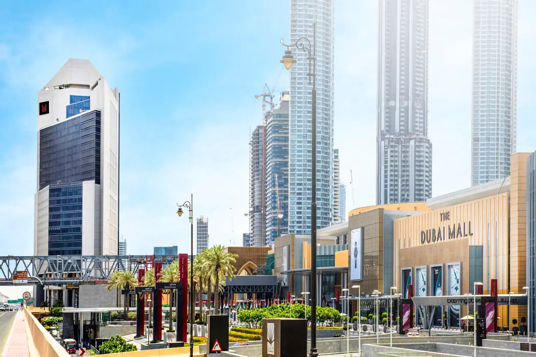 Emiraty Arabskie Dubaj Dubaj MILLENNIUM CENTRAL DOWNTOWN HOTEL