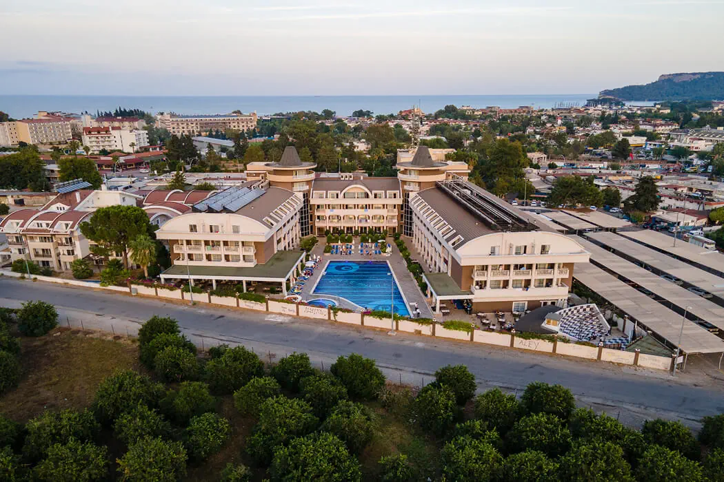 Turcja Kemer Kemer VIKING STAR HOTEL