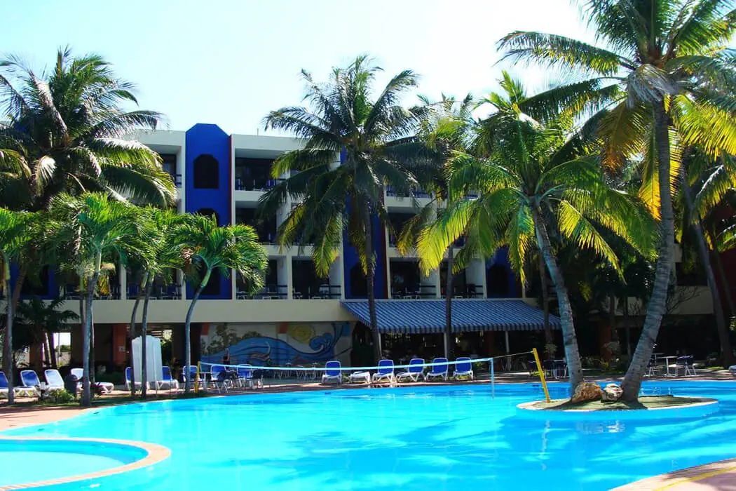 Kuba Varadero Varadero HOTEL ISLAZUL CLUB TROPICAL