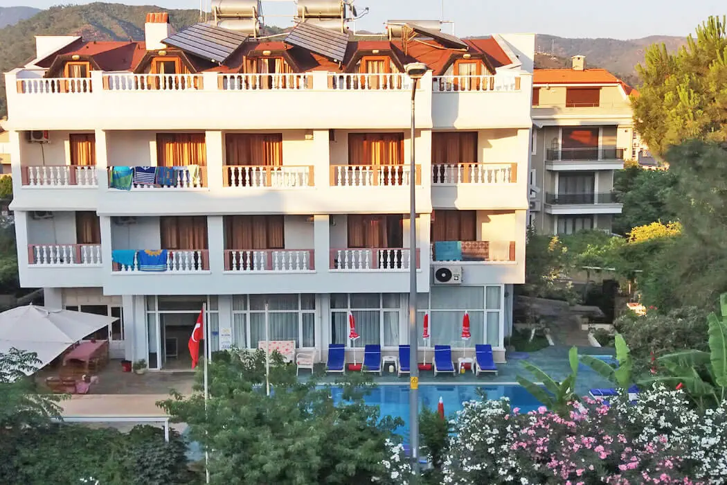 Turcja Marmaris Marmaris UNVER HOTEL