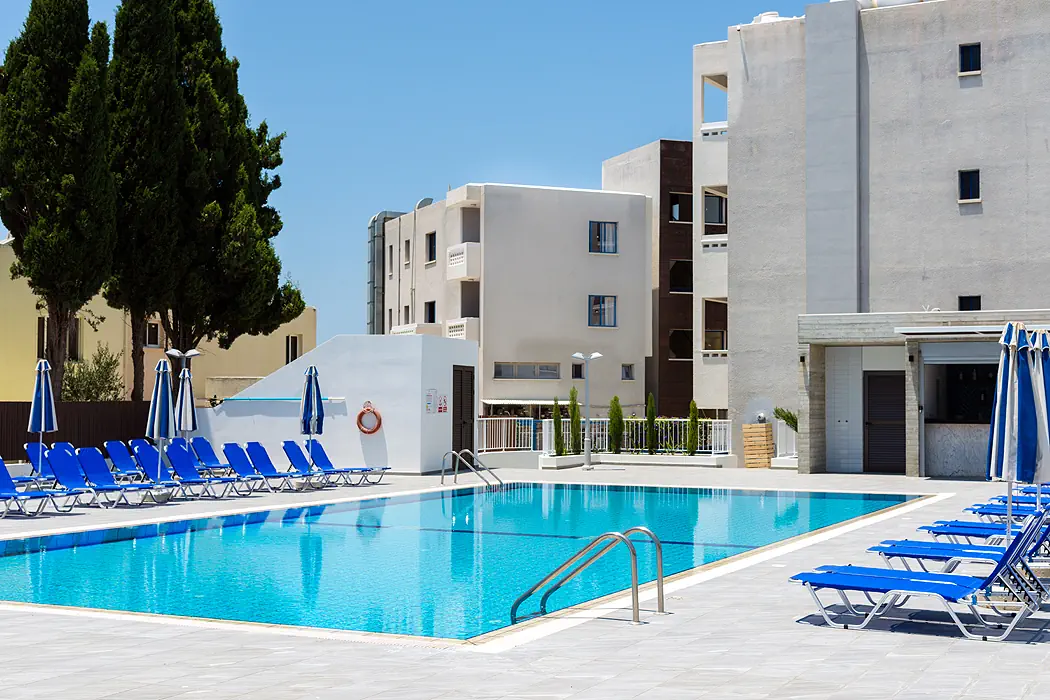 Cypr Pafos Pafos KEFALOS DAMON HOTEL APARTMENTS