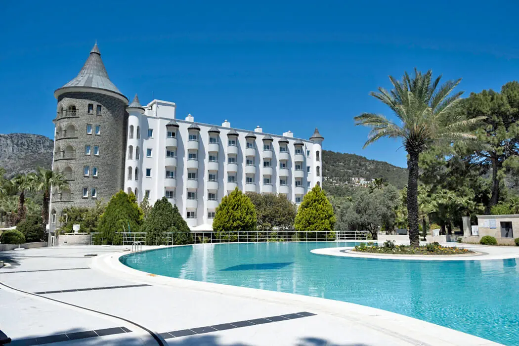 Turcja Dalaman - Fethiye Sarigerme X LIFE HOTEL ADULT ONLY