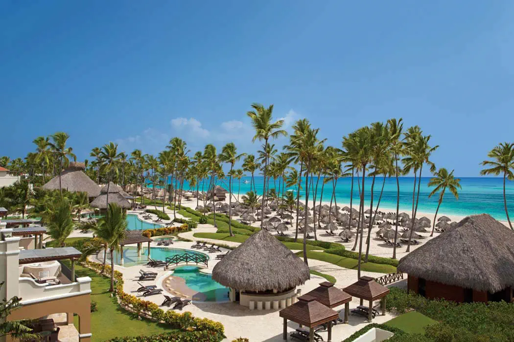 Dominikana Punta Cana Bavaro DREAMS ROYAL BEACH PUNTA CANA (ex. NOW LARIMAR PUNTA CANA)