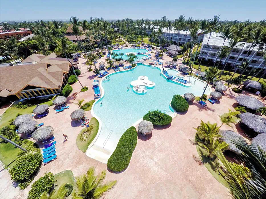 Dominikana Punta Cana Bavaro VIK HOTEL ARENA BLANCA