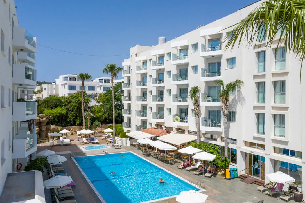 Cypr Ayia Napa Protaras ALVA HOTEL APARTMENTS